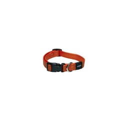 Hundhalsband Snake 16mm/26-40cm, orange, Rogz