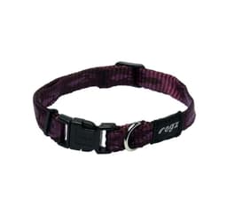 Hundhalsband Kilimanjaro 11mm/20-31cm lila