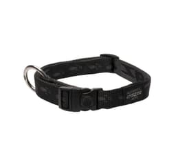 Alpinist stort 20 mm k2 hundhalsband, lila design, Rogz