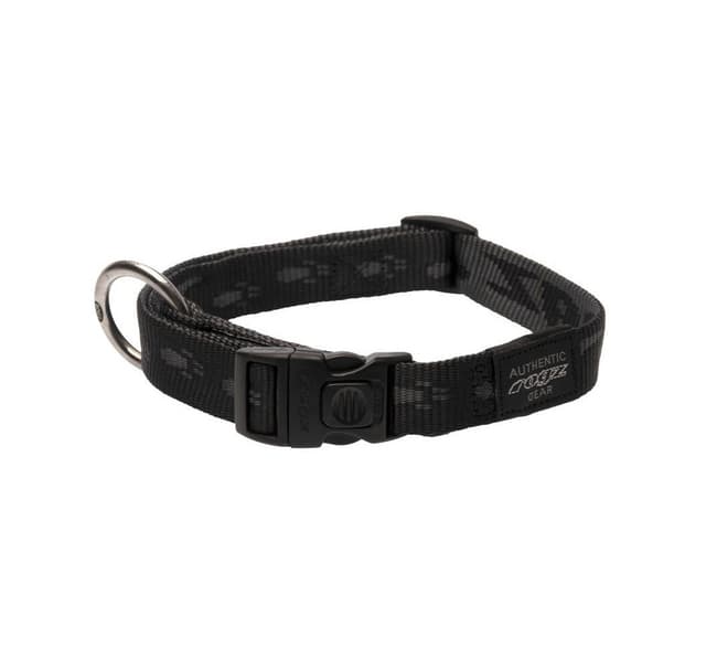 Alpinist stort 20 mm k2 hundhalsband, lila design, Rogz