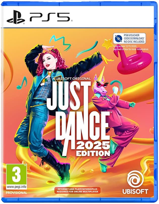 Just Dance 2025 Edition - PS5
