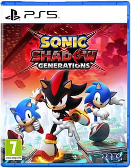 Sonic x Shadow Generations (PS5)