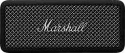 Marshall Emberton II trådløs bærbar høyttaler (sort/stål)