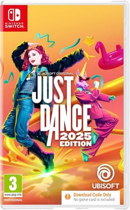 Just Dance 2025 Edition (Switch)