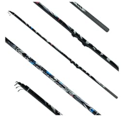 Fiskestang SWD Navigator bolo 5m opp 30g