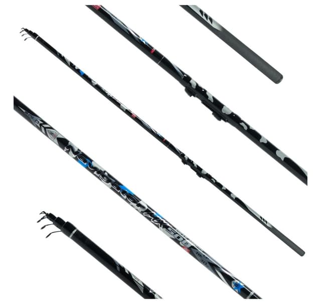Fiskestang SWD Navigator bolo 5m opp 30g