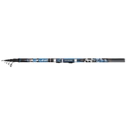 Fiskespö SWD Blue Levin bolo 4,0m upp 30g
