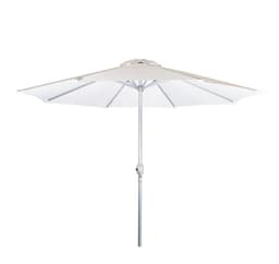Parasoll BAHAMA D2,7m, vit