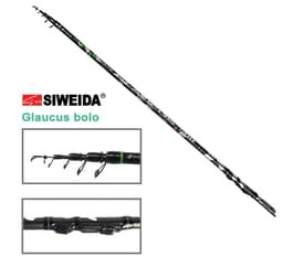 Fiskestang SWD Sports Glaucus bolo 6m opp til 30g
