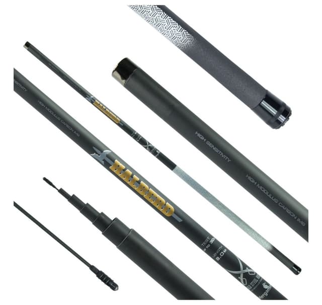 Fiskestang Merganser Halberd stang 7m