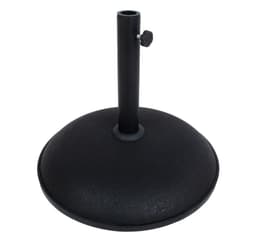 Parasollfot D41,5x7cm/20kg, betong