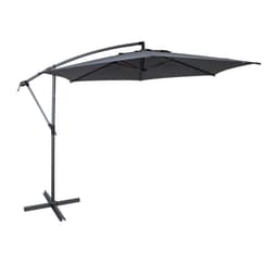 Parasol MALTA D3m, grå
