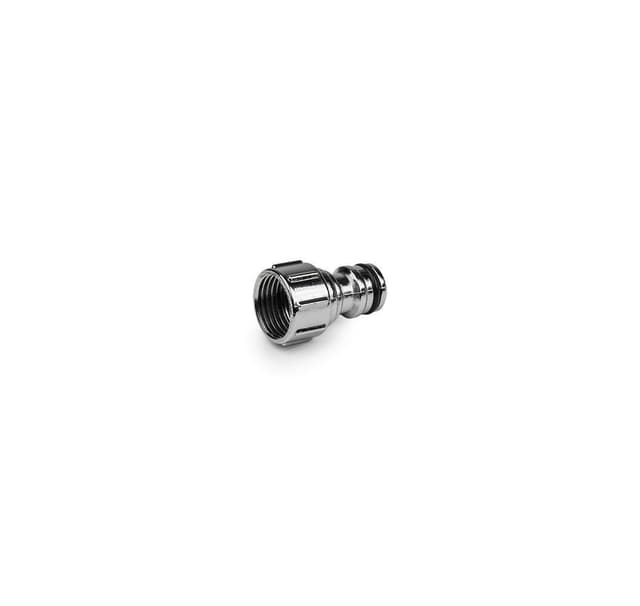 1/2"" honkranadapter ZINC-CHROME
