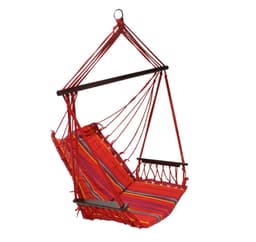 Huskestol HIP rød