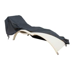 Möbelöverdrag 200x65x40cm, väderbeständig