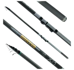 Fiskestang Merganser Kontos bolo 4m