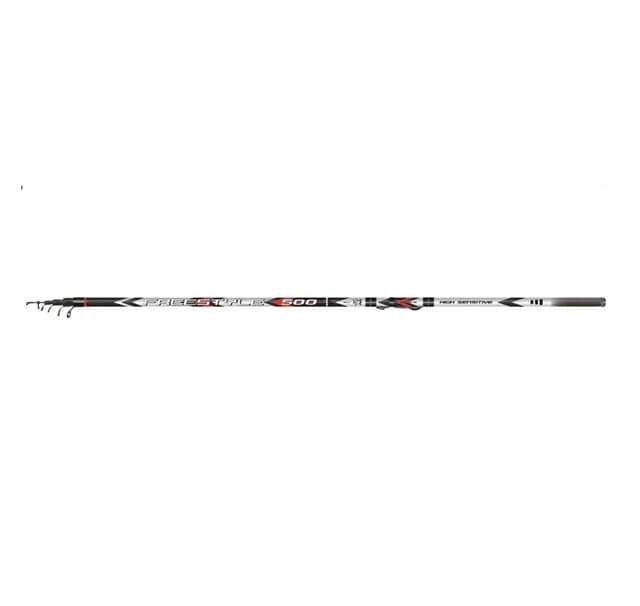 Fiskestang SWD Freestyle bolo IM8 4m