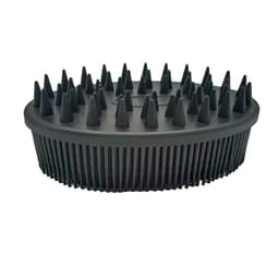 Kaksipuolinen kasvojen ja vartalon puhdistusharja