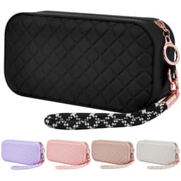 Vanntett og kompakt toalettveske