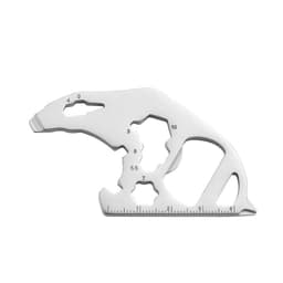 Nyckelring / Multiverktyg Silver
