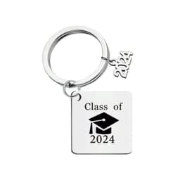 Nøglering til dimission 2024 - Gave til studerende