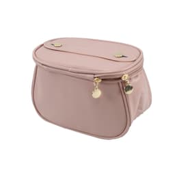 Bøtte Stor reisekosmetikkveske Rosa