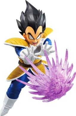 BANPRESTO Dragon Ball Z GxMateria actionfigur (The Vegeta)