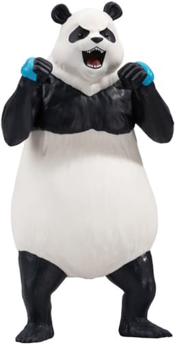BANPRESTO Jujutsu Kaisen Jukon No Kata actionfigur (Panda)