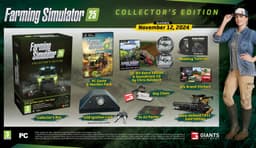 Farming Simulator 25 - Collector's Edition (PC)