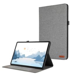SKALO Lenovo Tab P12 Tyg Fodral - Grå