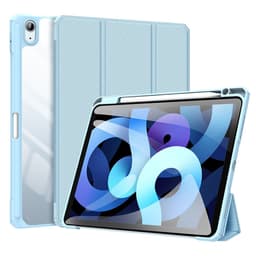 DUX DUCIS iPad Air (2020/2022) TOBY Series Trifold Fodral - Turkos