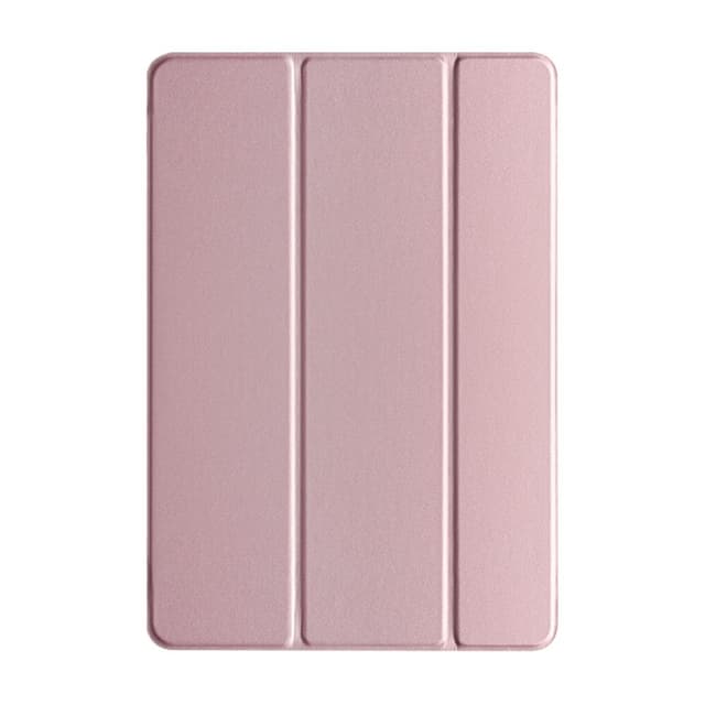 SKALO iPad 10.2 Trifold Flip Cover - Rosa guld