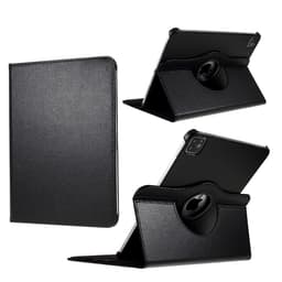 SKALO iPad Pro 12.9 (Gen 4/5/6) 360 Litchi Flip Cover - Sort