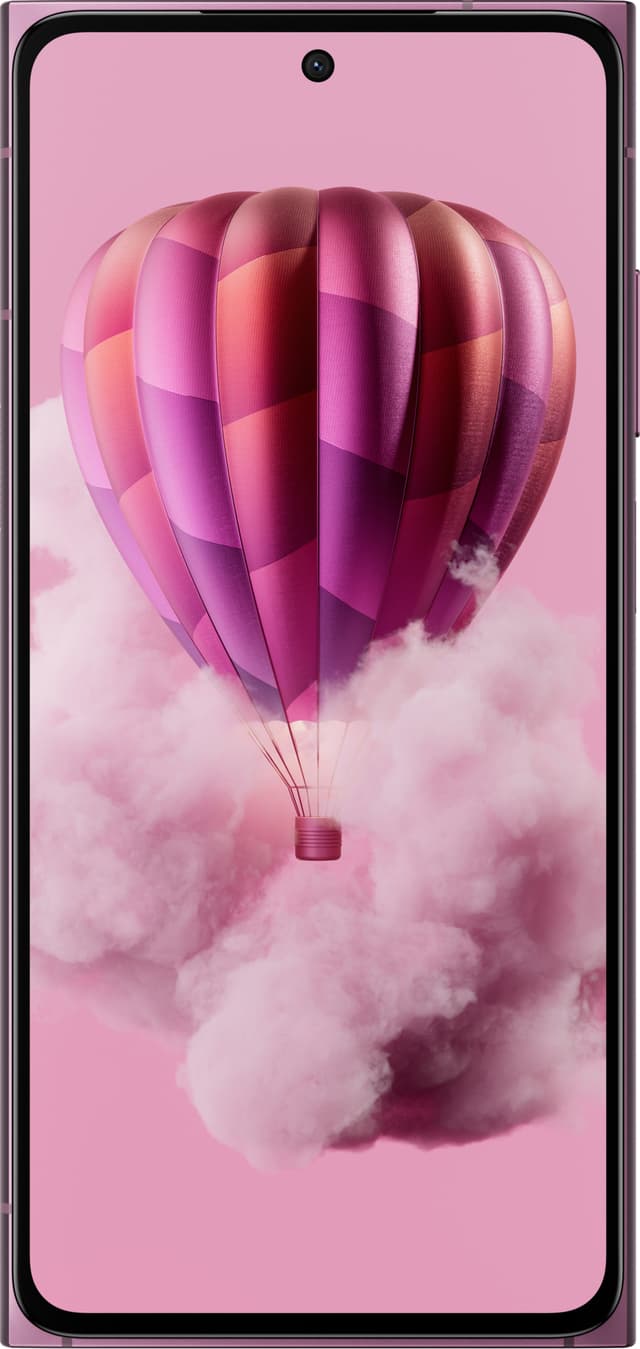 HMD Skyline älypuhelin 8/128 GB (pinkki)