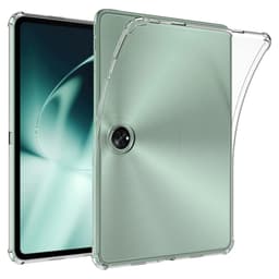 SKALO OnePlus Pad TPU Suojakuori - Läpinäkyvä