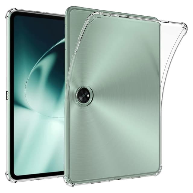 SKALO OnePlus Pad TPU Suojakuori - Läpinäkyvä