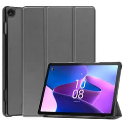 SKALO Lenovo Tab M10 (Gen 3) Trifold Fodral - Grå