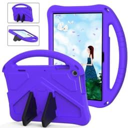 SKALO Lenovo Tab M10 (Gen 3) Børneskal med håndtag og stativ - Lilla