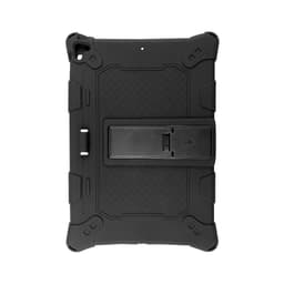SKALO iPad 10.2 Stødresistent Armor silikone Cover - Sort