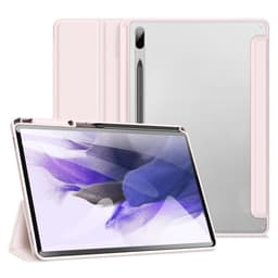 DUX DUCIS Samsung Tab S7+/S7 FE/S8+ TOBY Series Trifold Fodral - Rosa