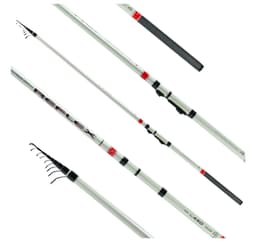 Fiskespö SWD Reflex 3,9m upp 30g