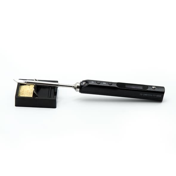 Sequre SQ-001 Digital Loddebolt 65W 12-24V
