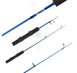 Isfiskespö SWD tele ZANDER-53 53cm