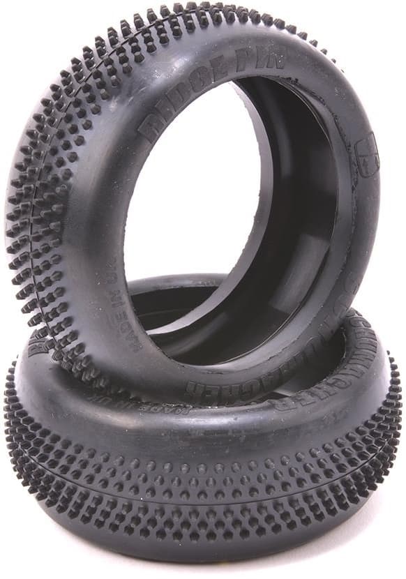 Schumacher Ridge Pin 1/8 Yellow - 1 par