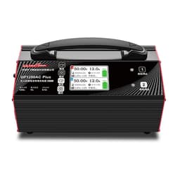 Ultra Power UP1200AC PLUS 6-12S 2x600W Lader