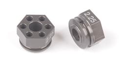 U7647 Alloy Wheel Hex 8.25mm (+2.25) (2)