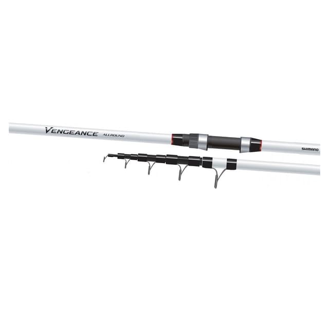 Fiskestang Vengeance Allround Tele GT 3,60m 50-100g