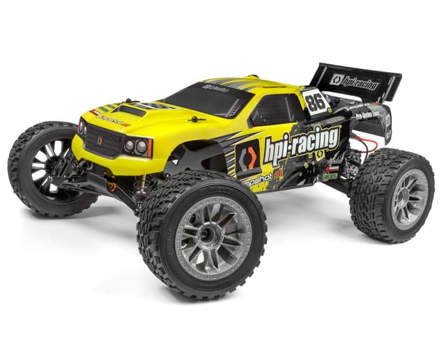 HPI Jumpshot Stadium Truck V2.0 2WD RTR