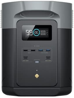 EcoFlow Delta 2 Max 2048Wh portabel powerstation