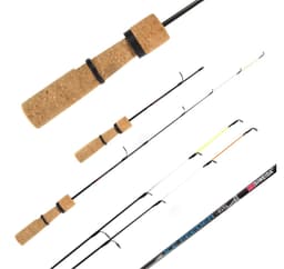 Isfiskestang SWD ICE FEEDER-65 65cm